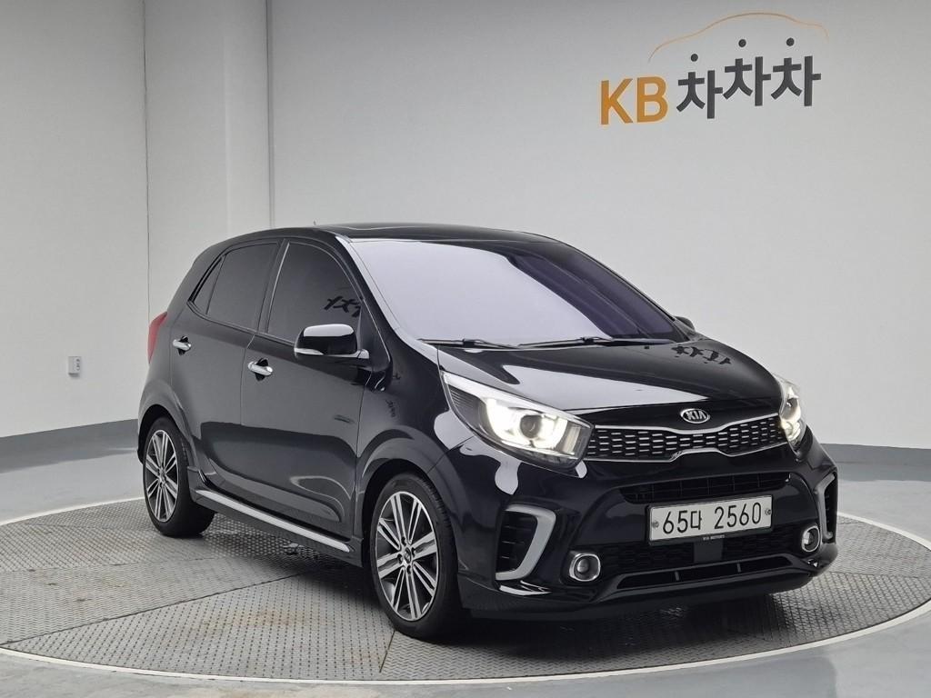 KIA Morning - Vista 4