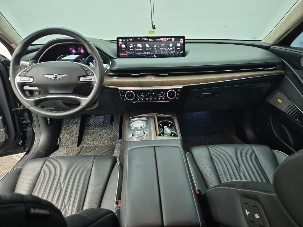 Genesis G80 - Vista 5