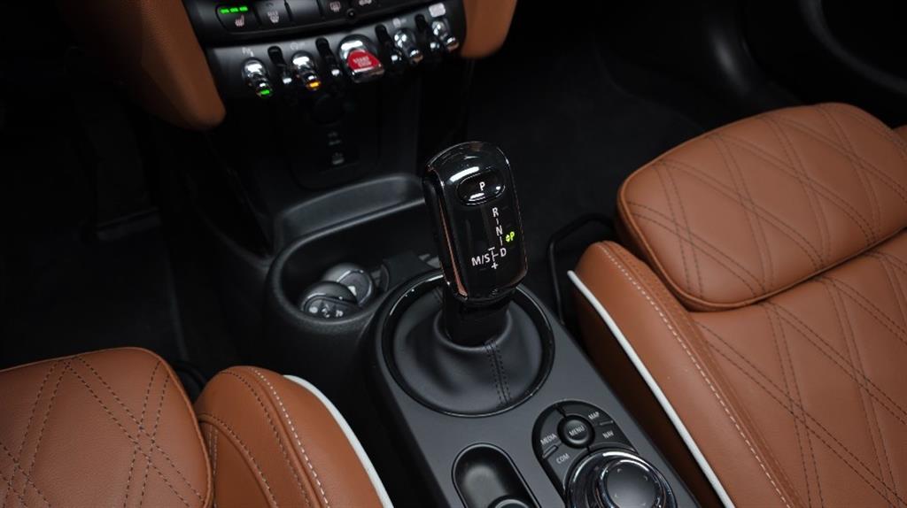 Mini Cooper - Vista 9