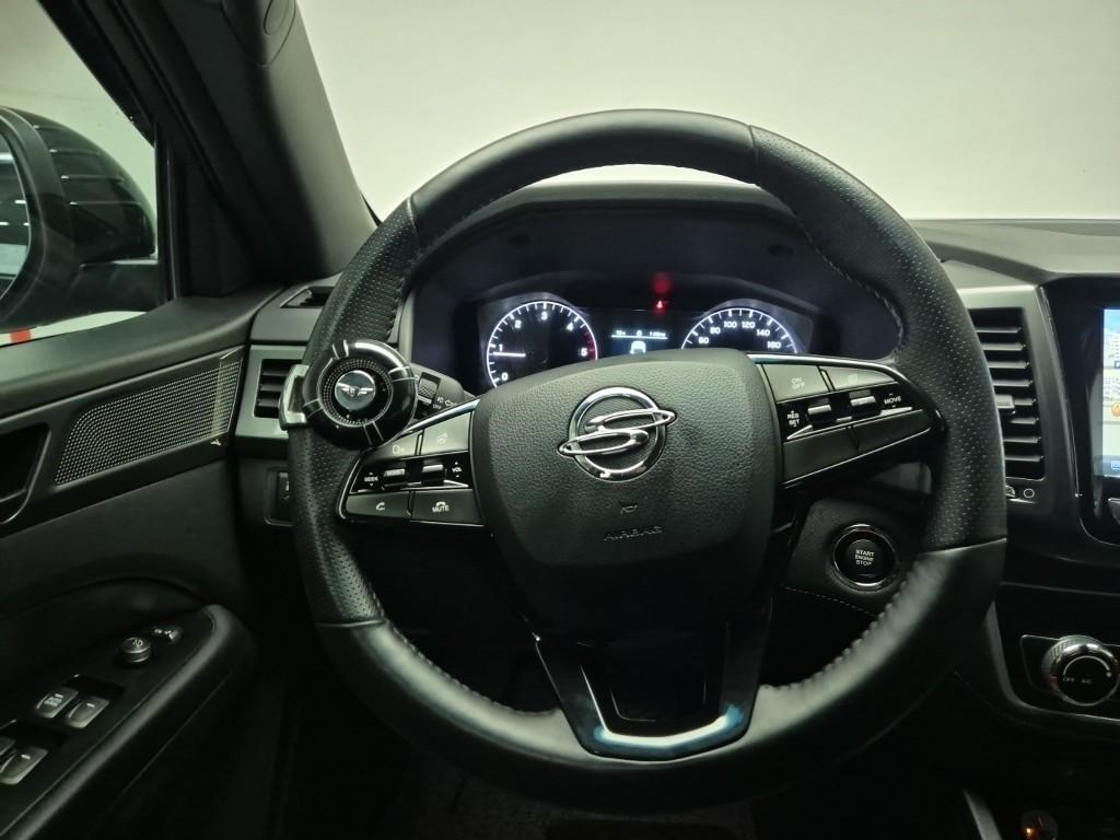 Ssangyong Rexton - Vista 7