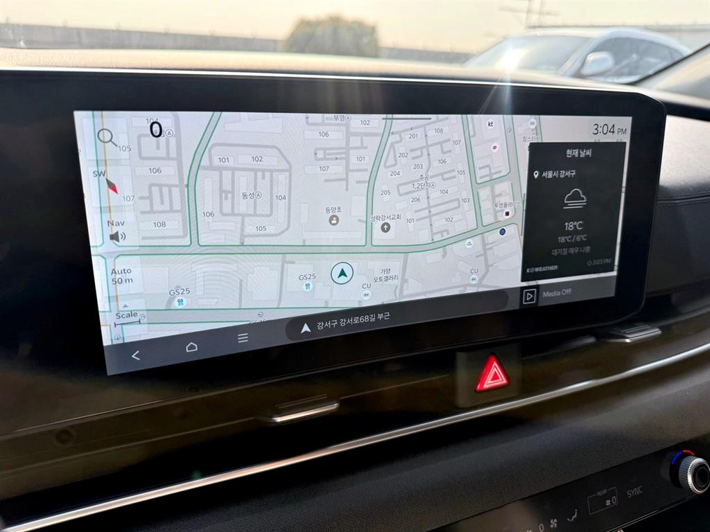 KIA Carnival - Vista 11