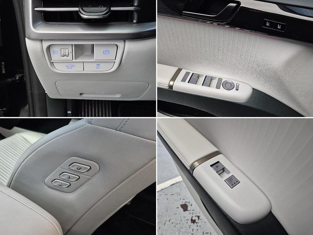 HYUNDAI Grandeur 2023 Negro - Importación desde Corea - HF Imports Iquique - Foto 17