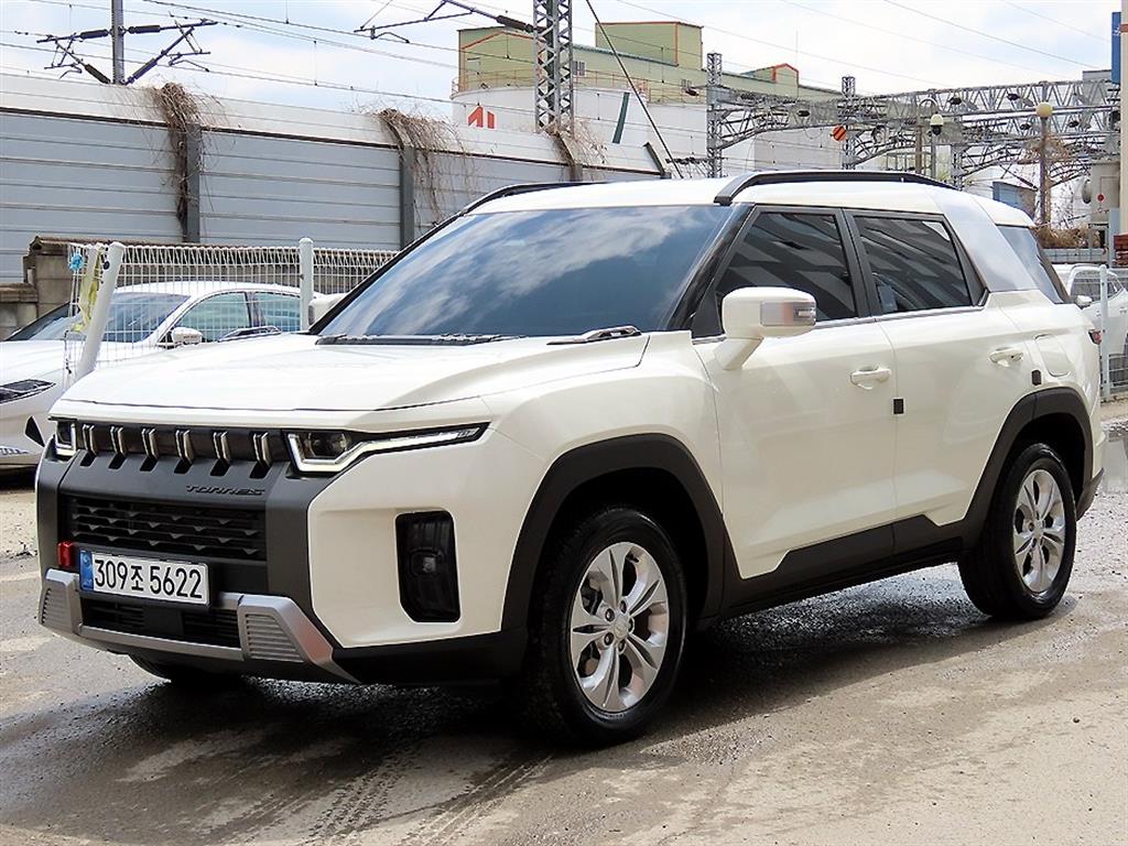 Ssangyong Torres - Vista 2