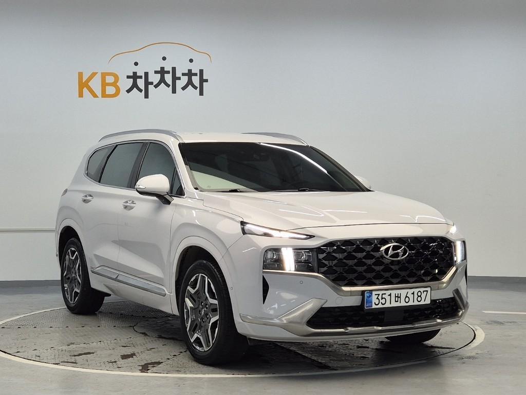 HYUNDAI Santa Fe - Vista 4