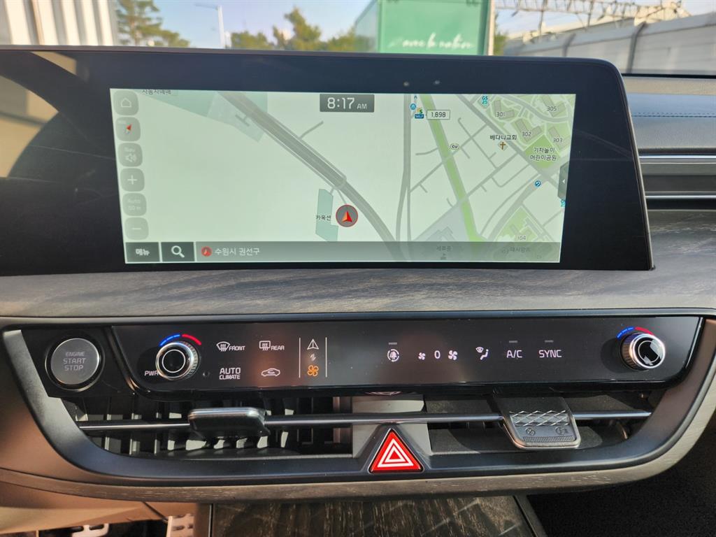 KIA K8 2022 Azul - Importación desde Corea - HF Imports Iquique - Foto 13