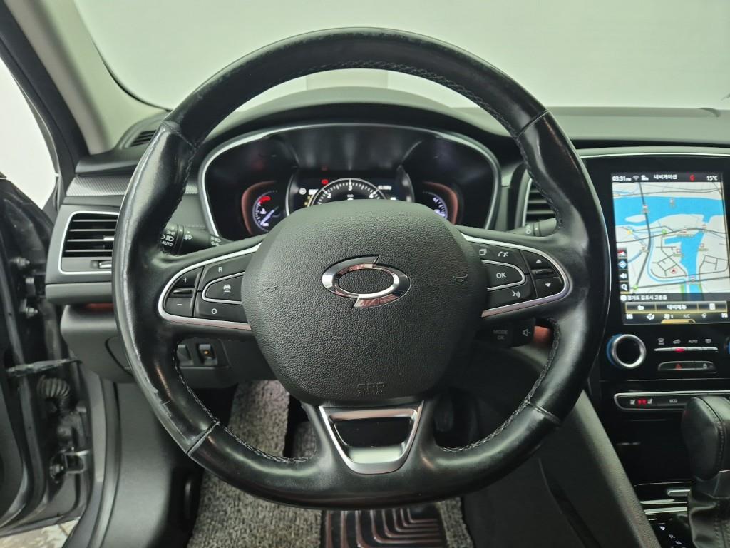 SAMSUNG SM6 - Vista 9