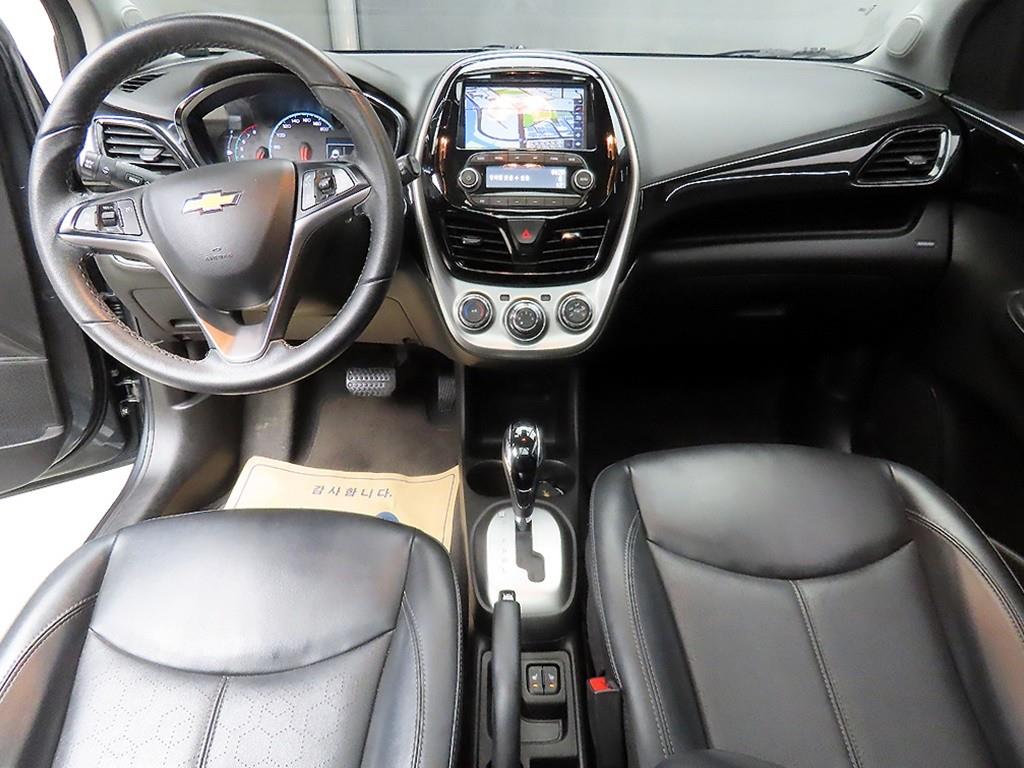 Chevrolet Spark - Vista 7