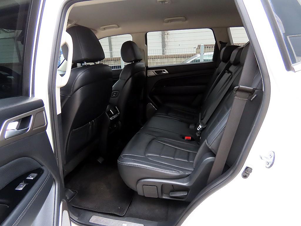 Ssangyong Rexton - Vista 6