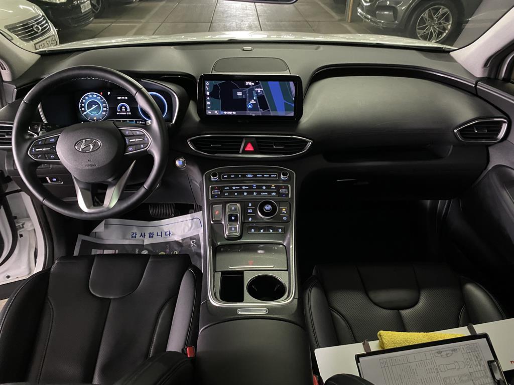 HYUNDAI Santa Fe - Vista 6