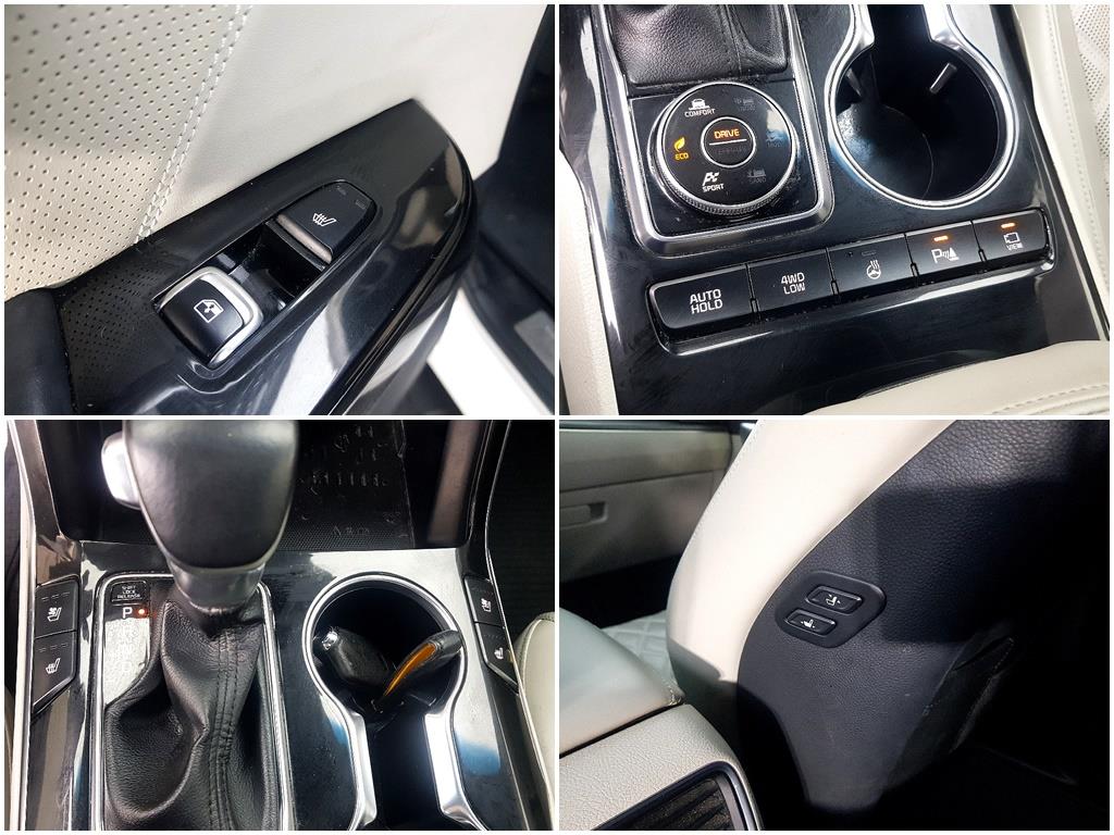 KIA Mohave - Vista 12