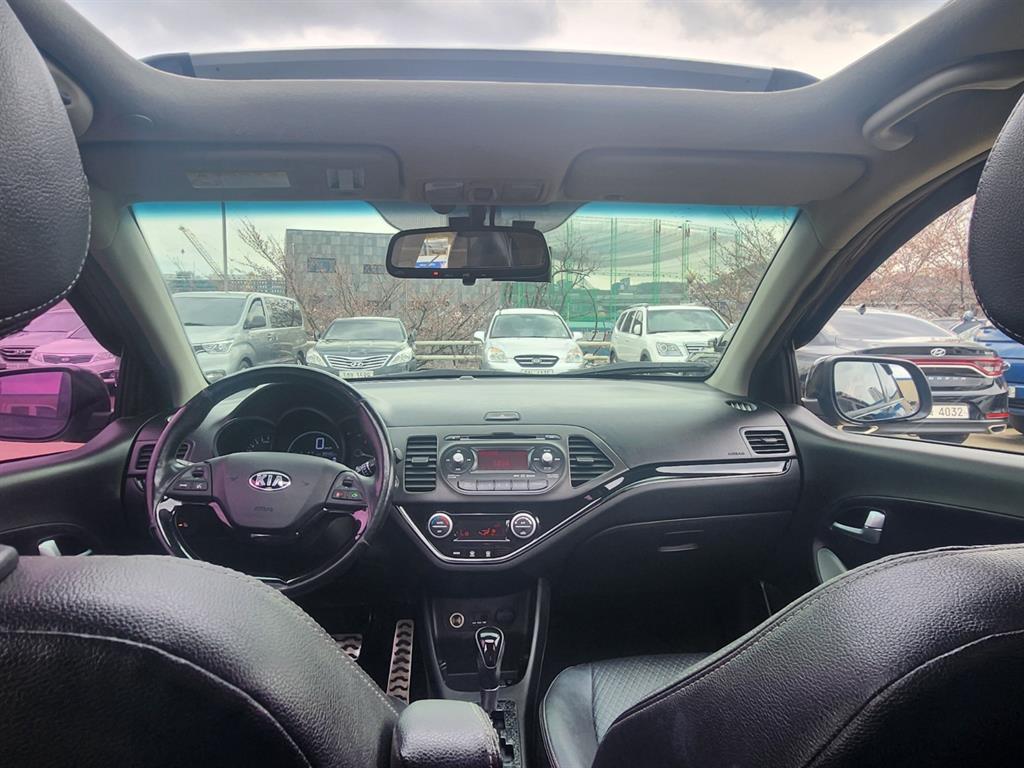 KIA Morning - Vista 6