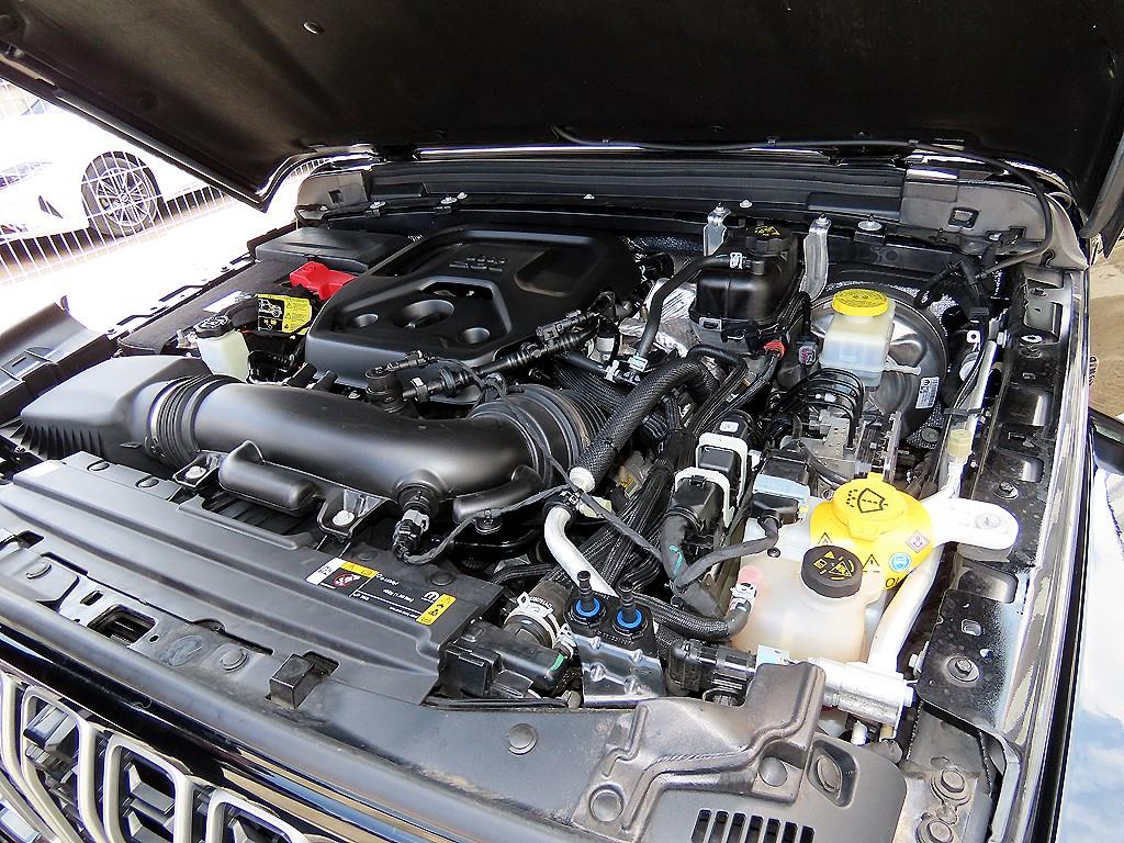 Jeep Wrangler 2024 Negro - Importación desde Corea - HF Imports Iquique - Foto 19