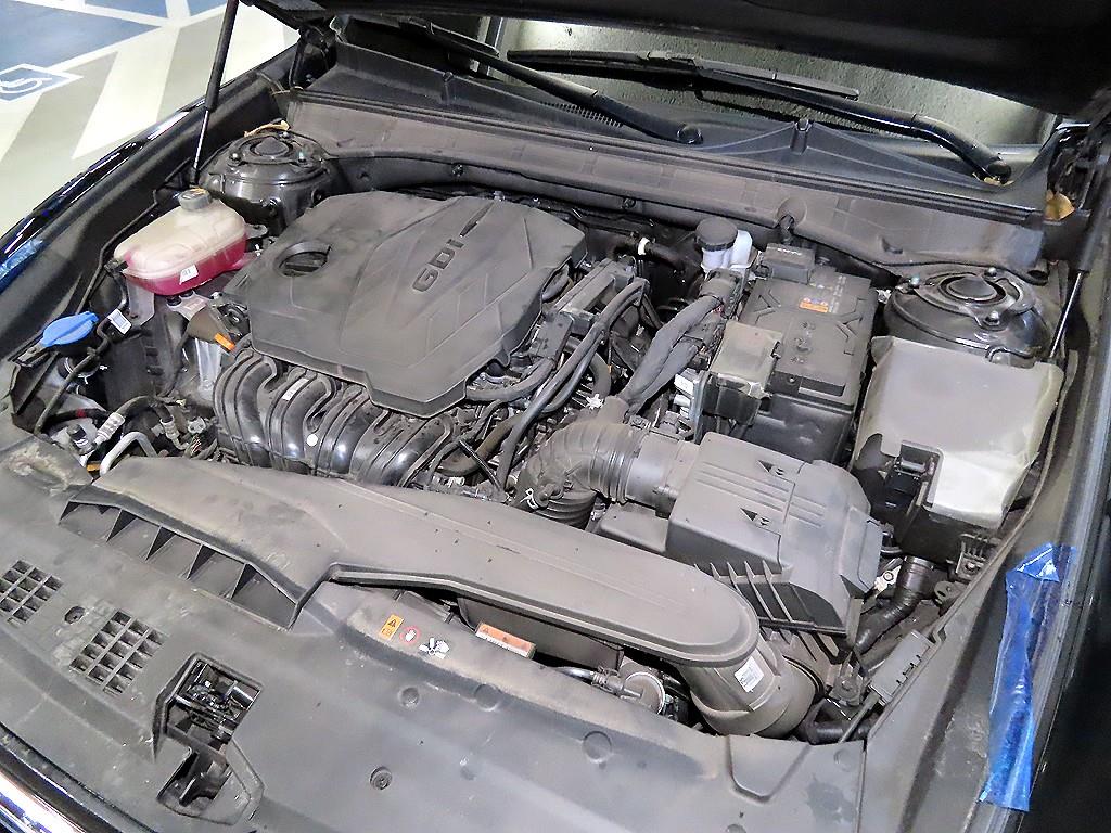 HYUNDAI Grandeur 2024 Negro - Importación desde Corea - HF Imports Iquique - Foto 19