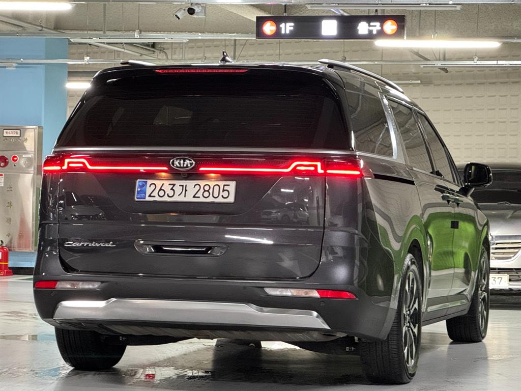 KIA Carnival - Vista 4