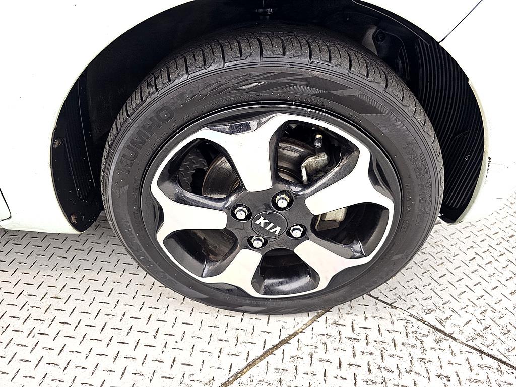 KIA Ray 2012 Gris - Importación desde Corea - HF Imports Iquique - Foto 20