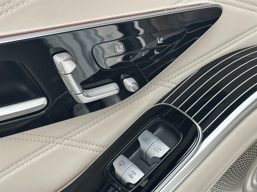 Mercedes Benz S Class 2024 Blanco - Importación desde Corea - HF Imports Iquique - Foto 16