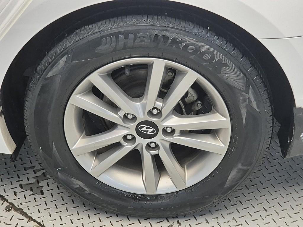 HYUNDAI Sonata 2017 Blanco - Importación desde Corea - HF Imports Iquique - Foto 20