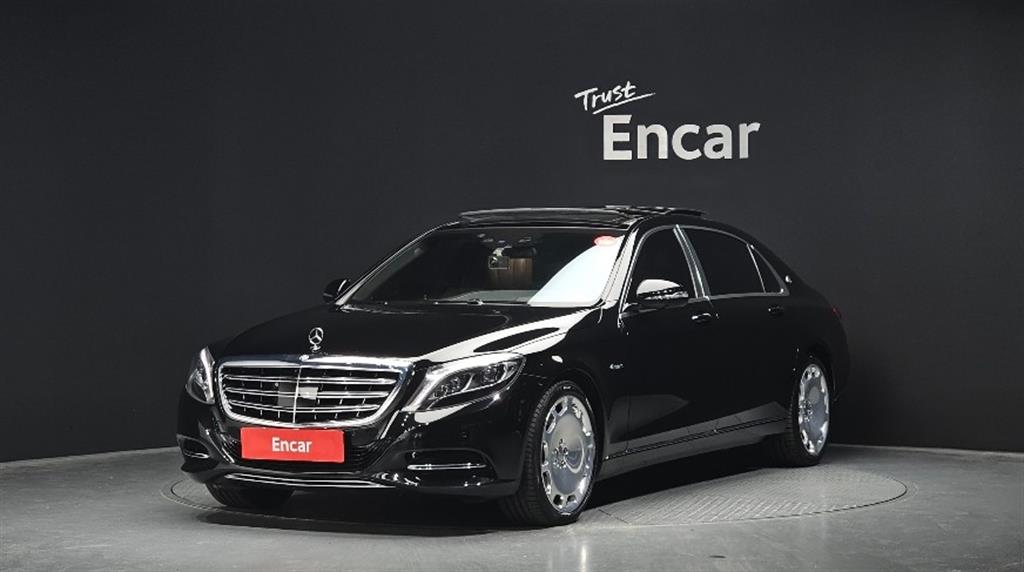 Mercedes Benz S Class 2017 Negro - Importación desde Corea - HF Imports Iquique - Foto 1