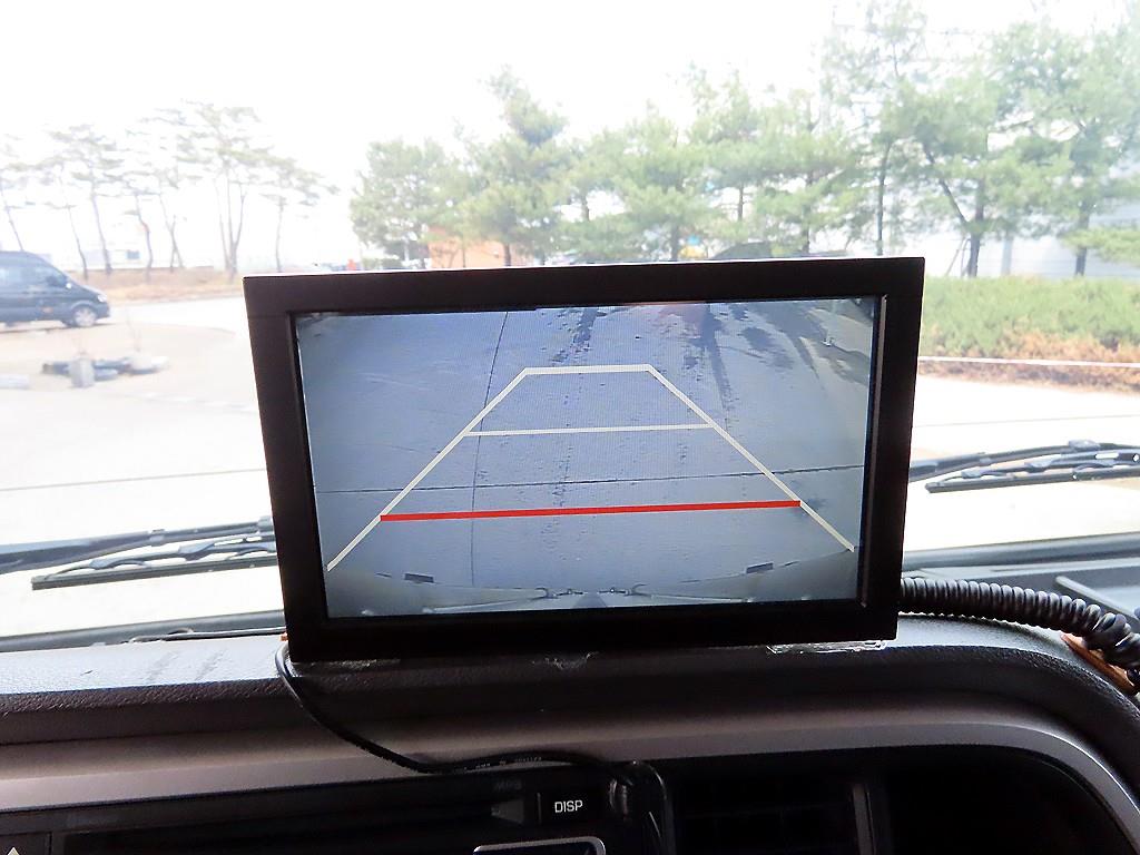 medium and large cargo truck 2017 Blanco - Importación desde Corea - HF Imports Iquique - Foto 15