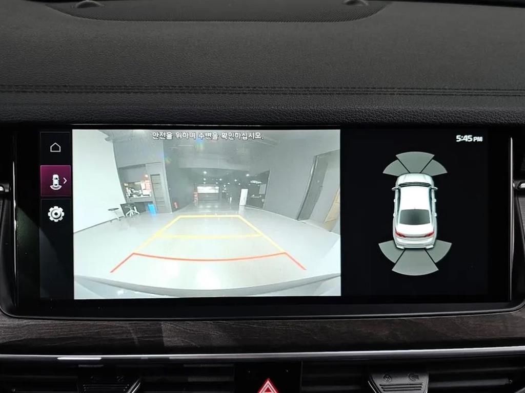 KIA K7 2020 Gris - Importación desde Corea - HF Imports Iquique - Foto 15