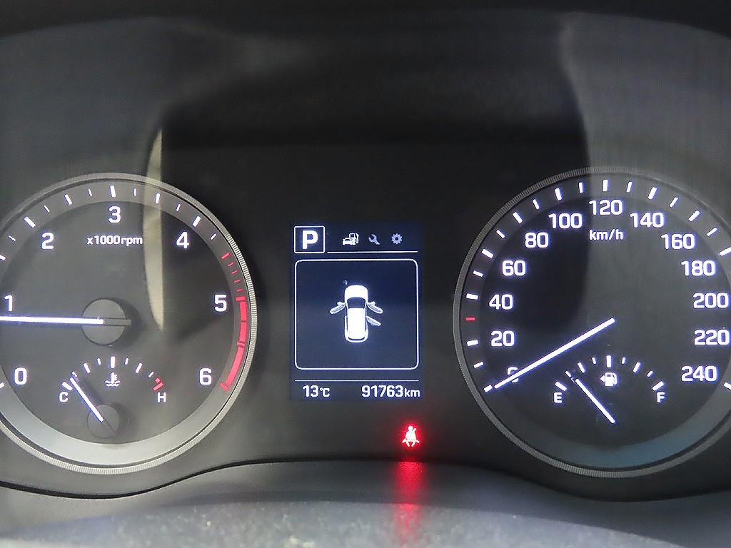 HYUNDAI Tucson - Vista 11