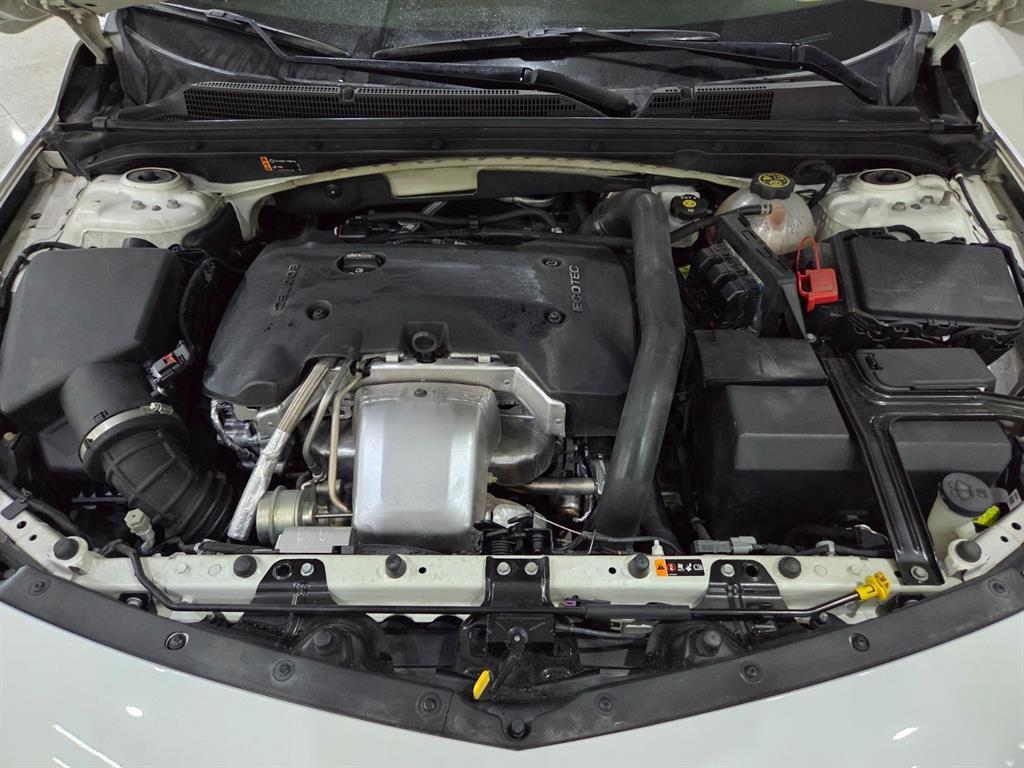 Chevrolet Malibu 2017 Blanco - Importación desde Corea - HF Imports Iquique - Foto 18