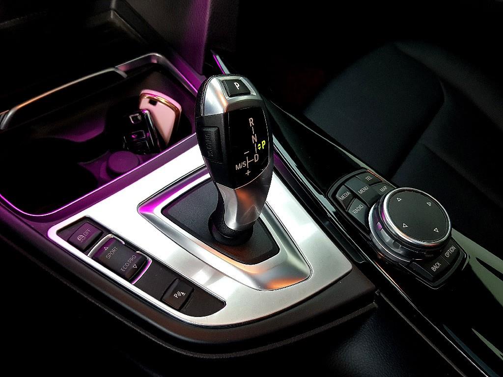 BMW 3 series - Vista 12