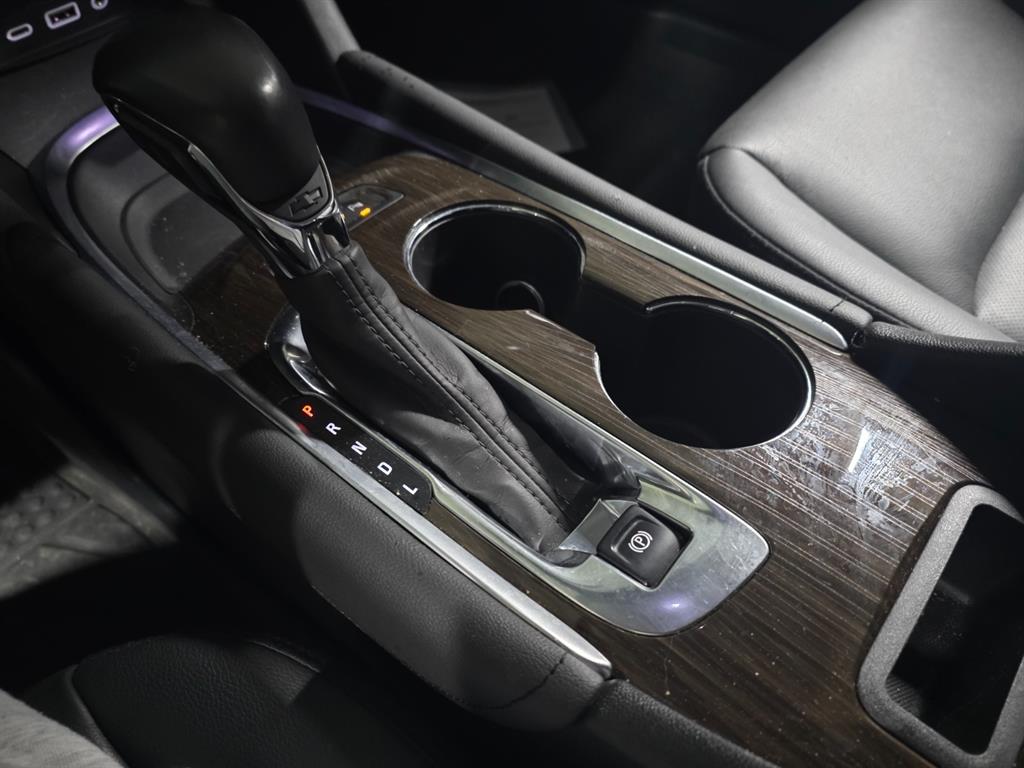 Chevrolet Malibu 2022 Negro - Importación desde Corea - HF Imports Iquique - Foto 13