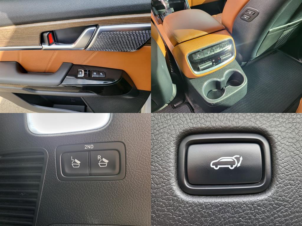 KIA Mohave 2022 Blanco - Importación desde Corea - HF Imports Iquique - Foto 18