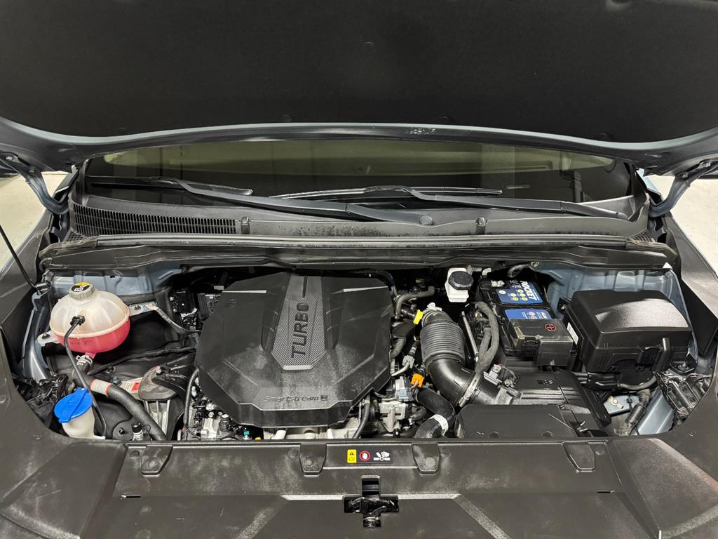 KIA Carnival 2021 skyblue - Importación desde Corea - HF Imports Iquique - Foto 20