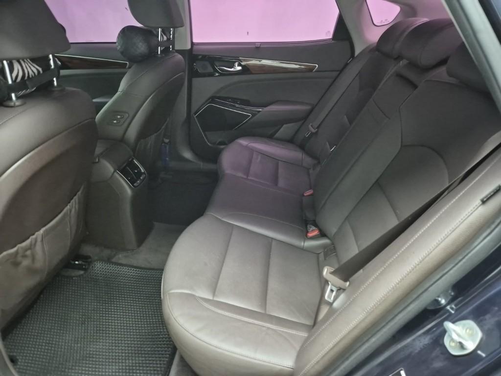 KIA K7 2016 Gris - Importación desde Corea - HF Imports Iquique - Foto 13