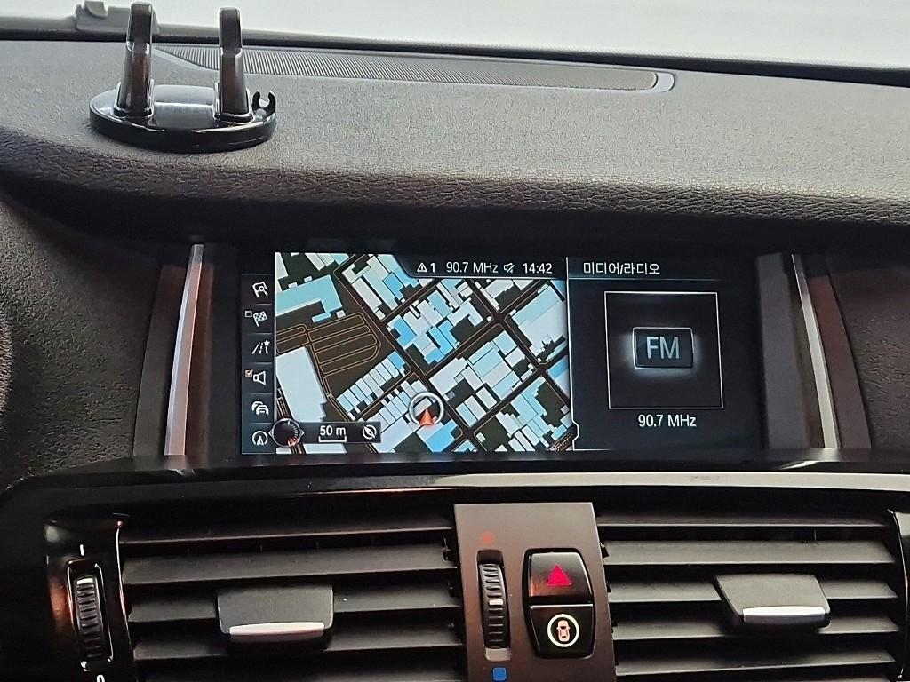 BMW X3 2017 Negro - Importación desde Corea - HF Imports Iquique - Foto 14