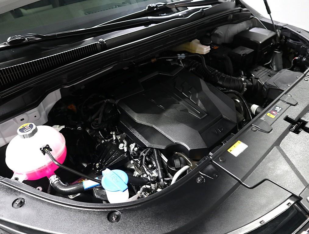 KIA Carnival - Vista 6