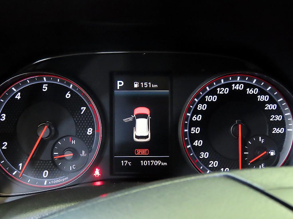 HYUNDAI Veloster - Vista 9