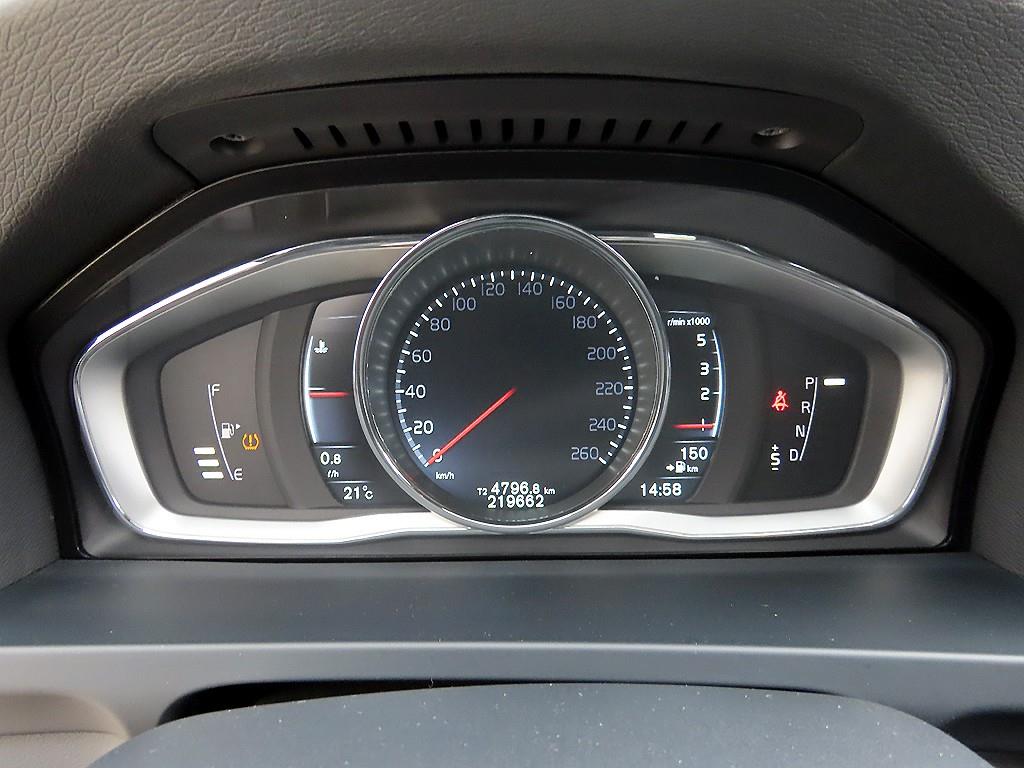 Volvo V60 - Vista 9