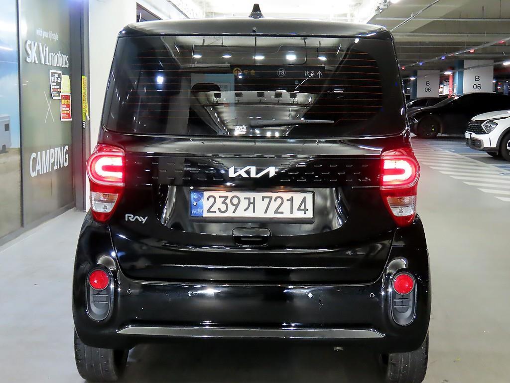 KIA Ray - Vista 5
