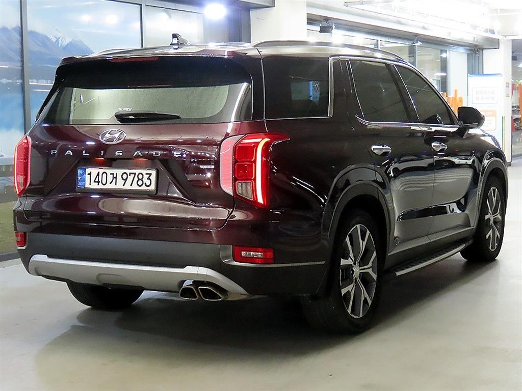 HYUNDAI Palisade - Vista 4