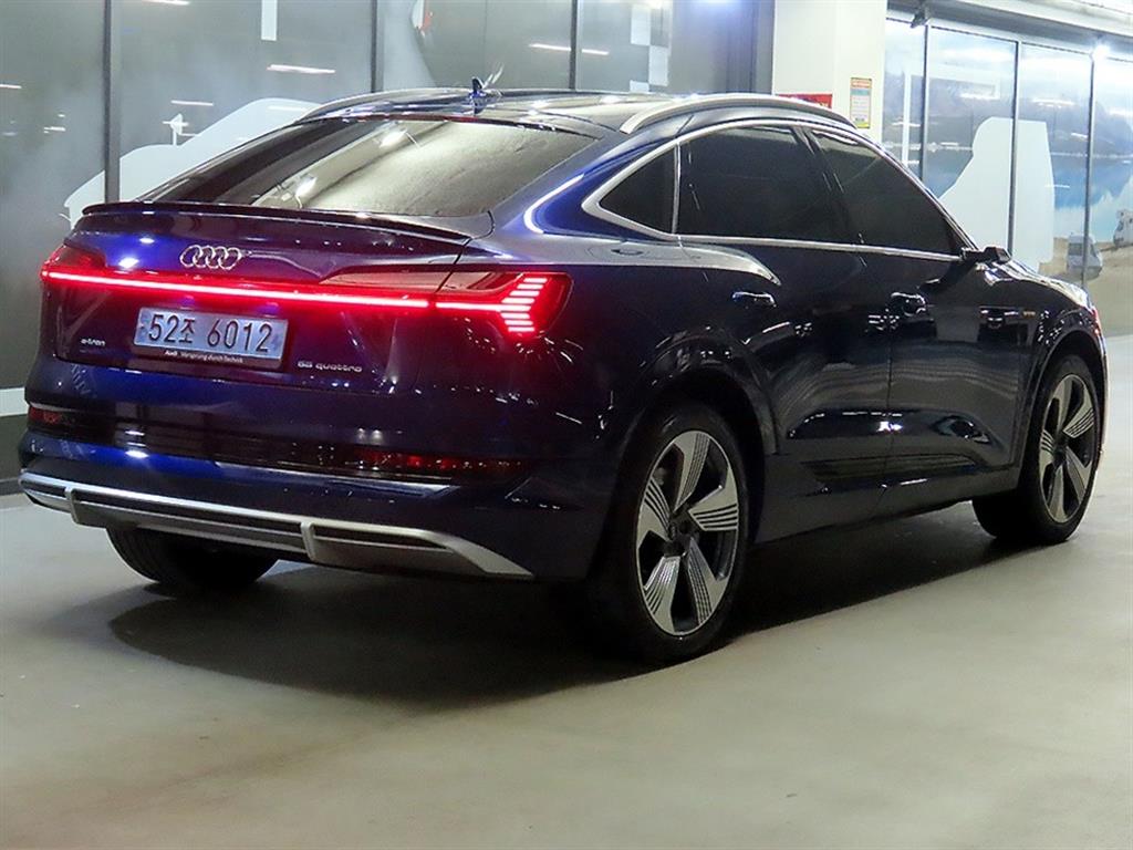 Audi e-Tron - Vista 4