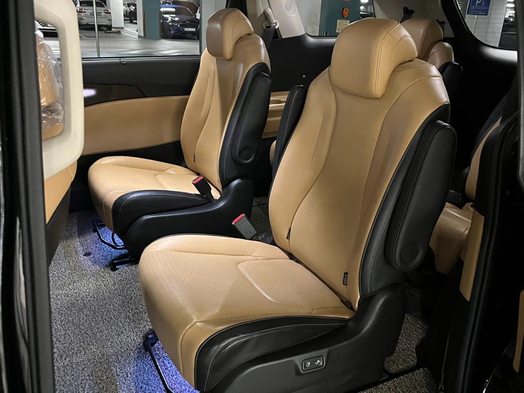 KIA Carnival - Vista 8