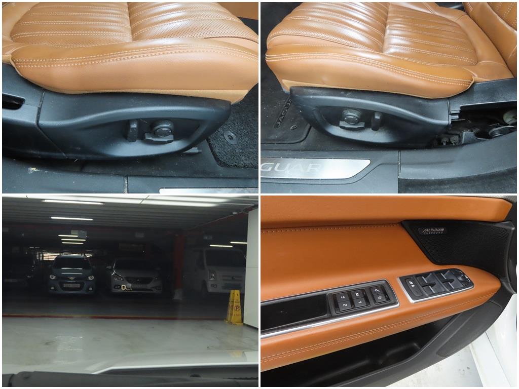 Jaguar XF 2018 Blanco - Importación desde Corea - HF Imports Iquique - Foto 18