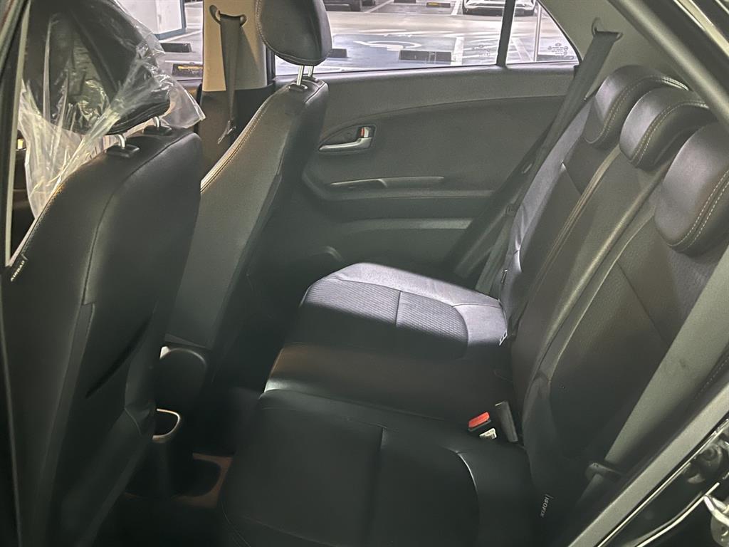 KIA Morning - Vista 6