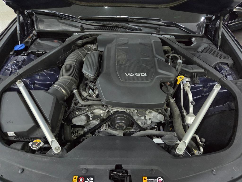 KIA K9 2019 Azul - Importación desde Corea - HF Imports Iquique - Foto 20