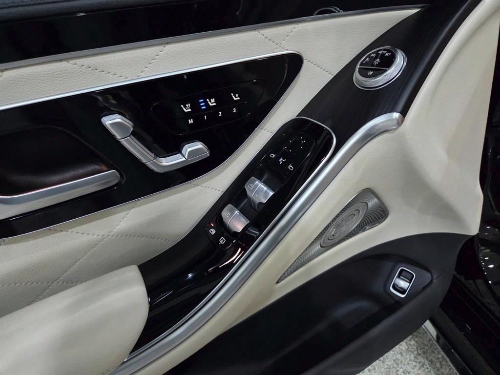 Mercedes Benz S Class 2023 Negro - Importación desde Corea - HF Imports Iquique - Foto 14