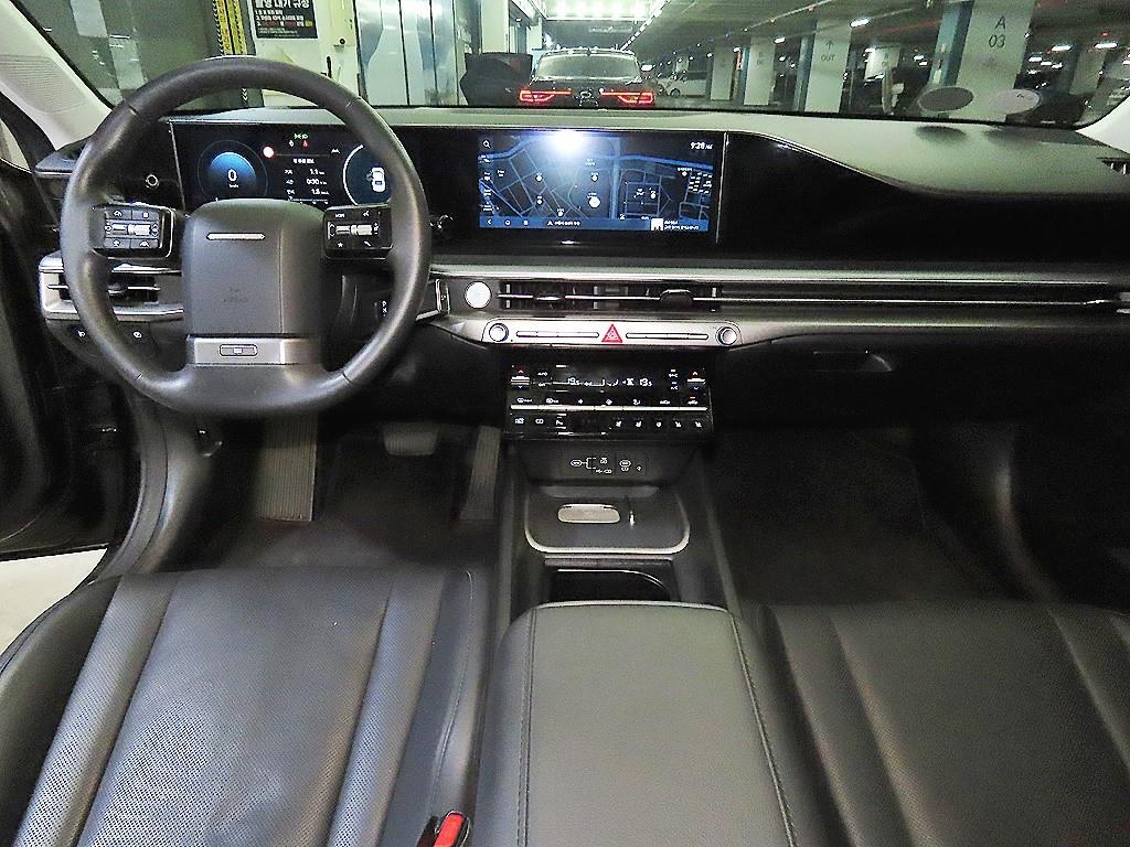 HYUNDAI Grandeur - Vista 10