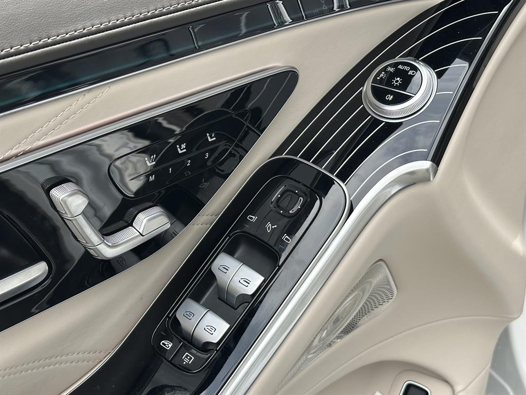 Mercedes Benz S Class 2024 Blanco - Importación desde Corea - HF Imports Iquique - Foto 15