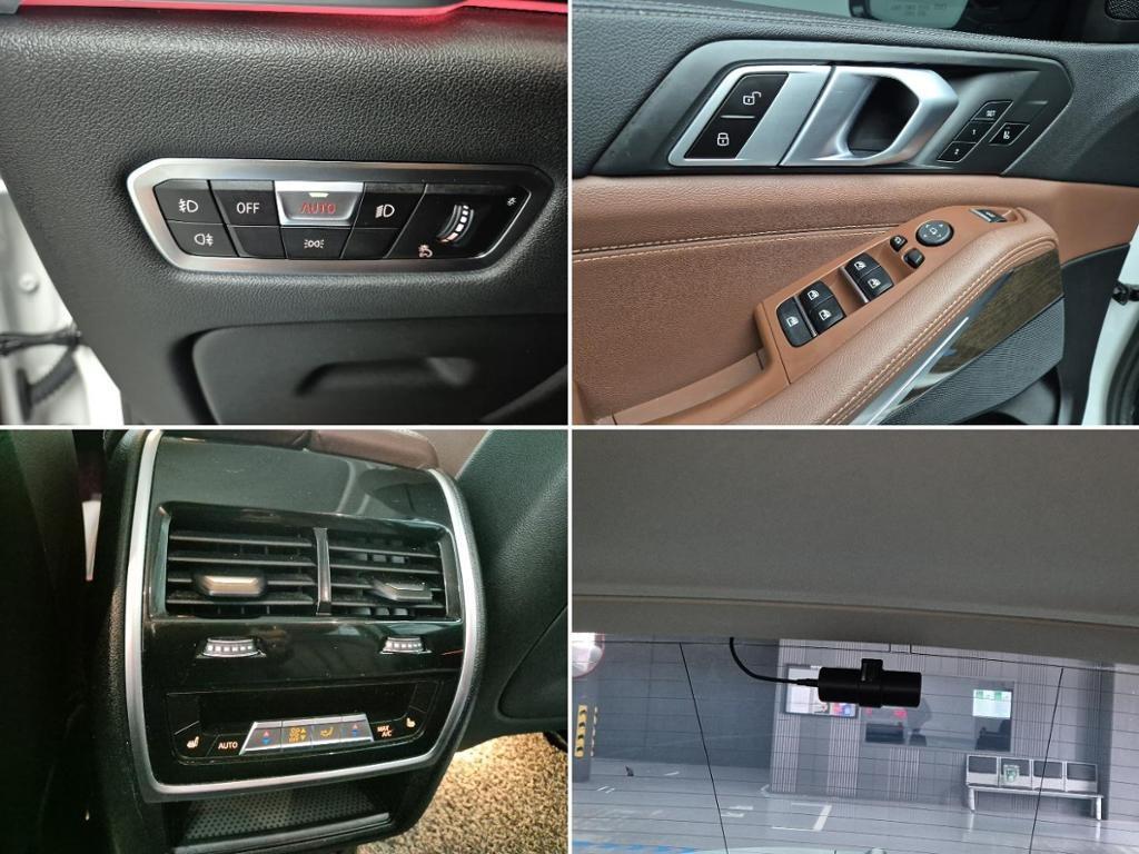 BMW X5 2021 Blanco - Importación desde Corea - HF Imports Iquique - Foto 19