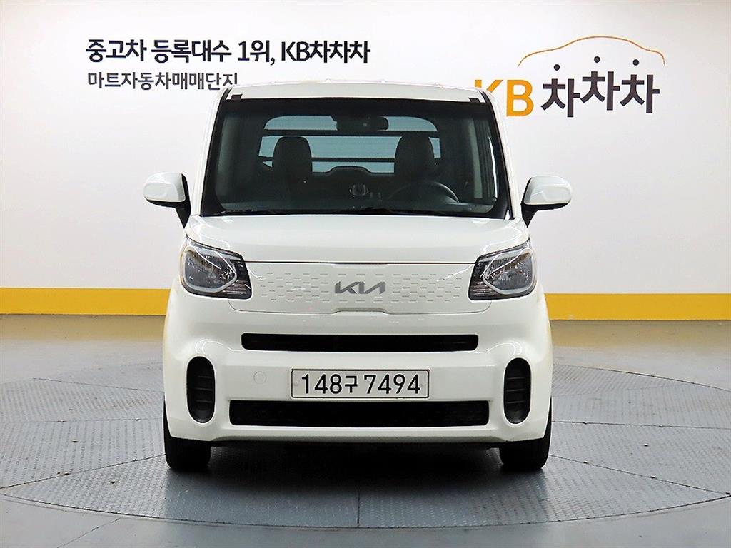 KIA Ray 2022 Blanco - Importación desde Corea - HF Imports Iquique - Foto 1