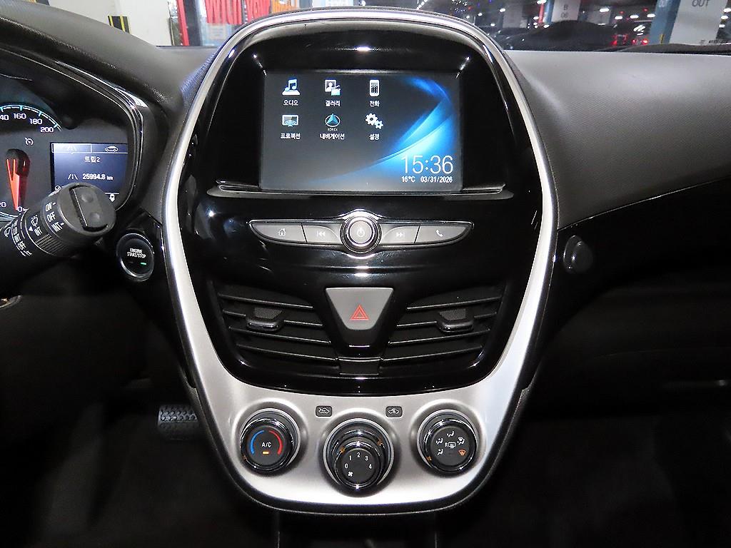 Chevrolet Spark - Vista 10