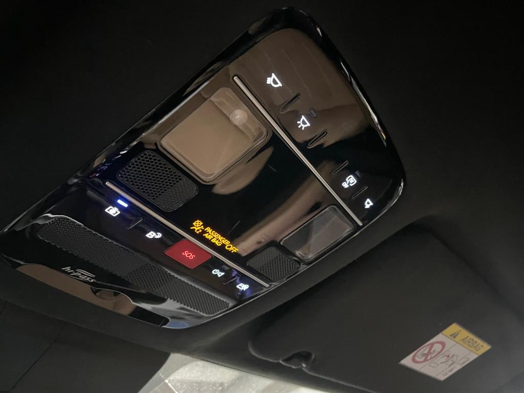 HYUNDAI Santa Fe 2025 Gris - Importación desde Corea - HF Imports Iquique - Foto 13