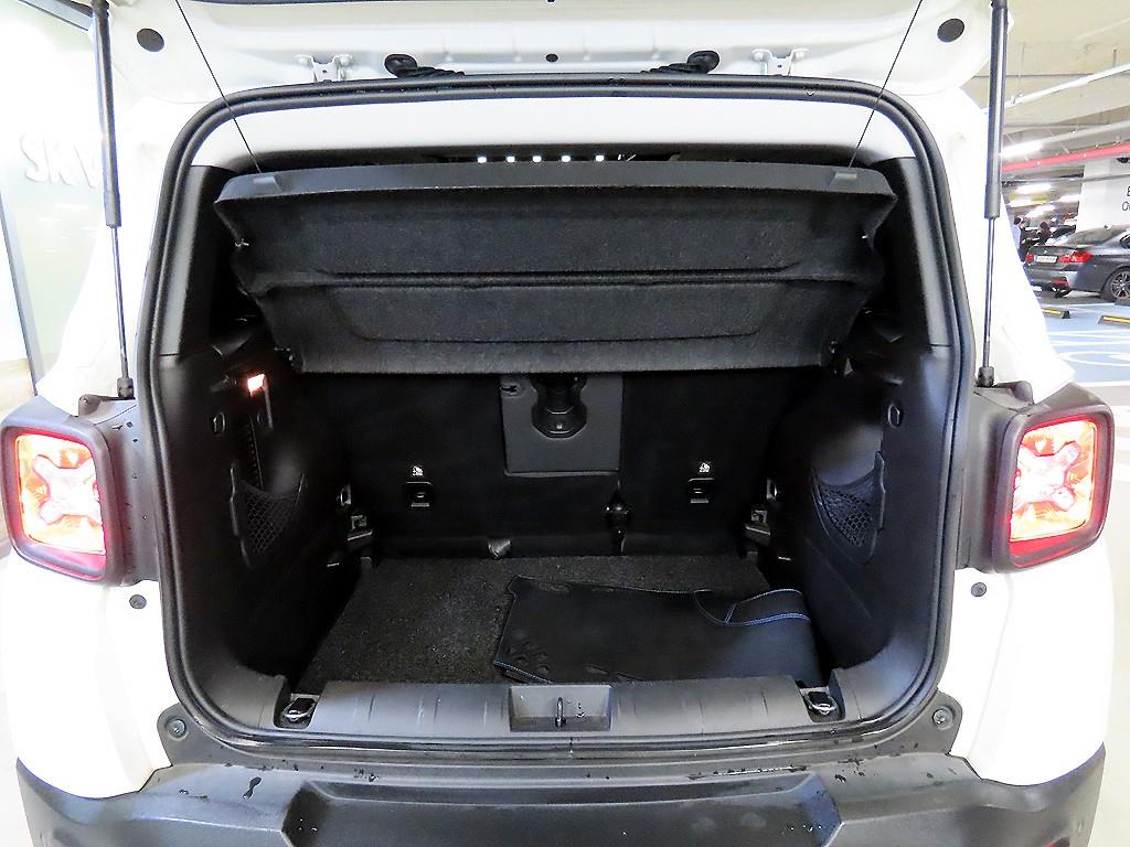 Jeep Renegade 2018 Blanco - Importación desde Corea - HF Imports Iquique - Foto 17